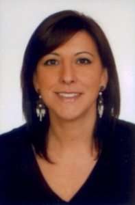 María Jesús Luque Jiménez - Secretaria